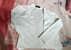 Women's Cream Blazer