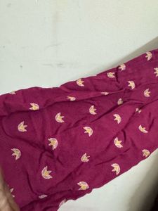 Saaki Kurta Pant Set