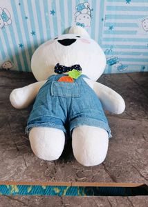 Overaction Bunny Plushie