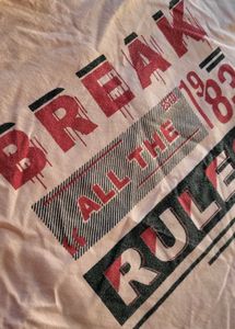 Graphic Print T-Shirt