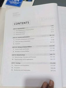 NCERT Biology Simplified Class 12