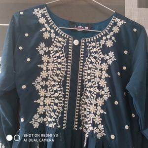 Ethnic Gown