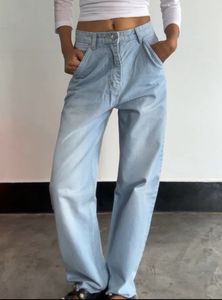 Light Wash Denim