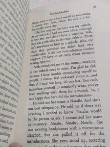 The Coworker by Freida McFadden