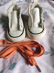 Baby Converse All Star Sneakers