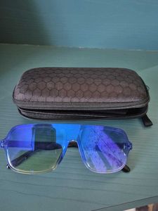 Blue Tinted Sunglasses