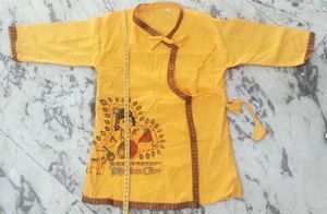 Krishna Dhooti Kurta