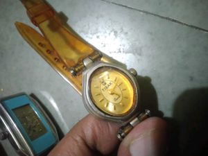 Tibak Women's Watch