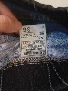 Stylish Jogger Jeans - Plus size