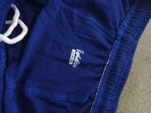 Royal Blue Leggings
