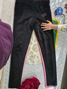 Velour Leggings Set - 3 Colors