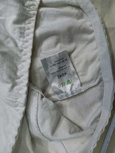 White 💛Cotton Briefs