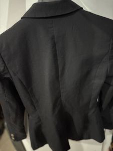H&amp;M Black Blazer