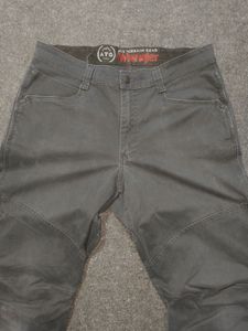 Wrangler ATG Reinforced Utility Canvas Pants