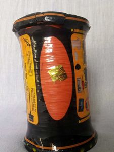 Mono Pent Orange Colour Light Damage