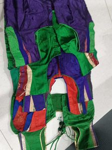 Silk Blouse 5blouse combo