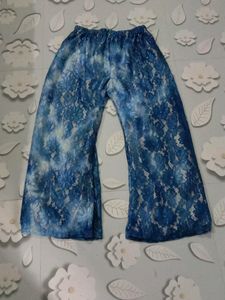 Double Colour Palazzo