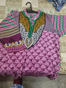 Cotton Kurta