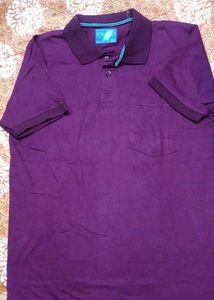 Men's Casual Polo Shirt