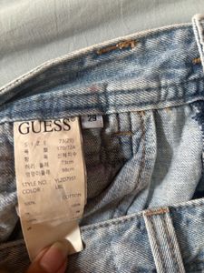 Guess Denim Shorts