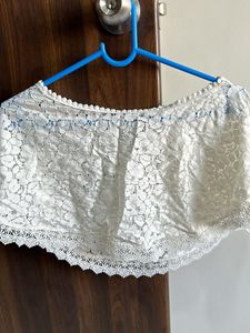 Round Neck Shrug