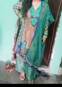 Pakistani Heavy Suit