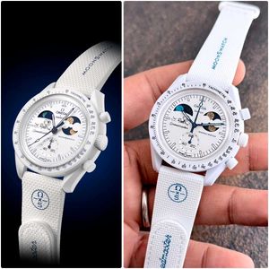 Omega x Swatch Speedmaster Moonwatch