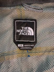 The North Face Blue Hooded Jacket