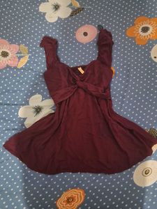 Baby doll Top