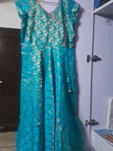xl.size women Silk gown