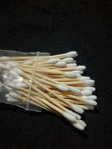 Cotton Swabs - 300 Pcs