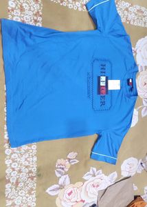 Tommy Hilfiger Men Tshirt With Tag