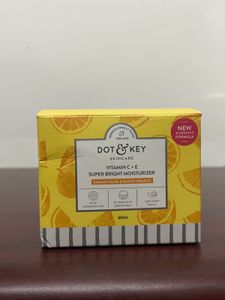 Dot & Key Vit C Moisturizer New