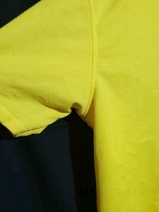Yellow Shirt For Sale