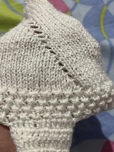 New Born Baby Warm Woollen Knit Cap