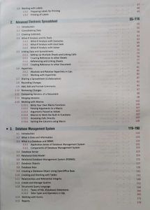 Essentials of Information Technology - Class X