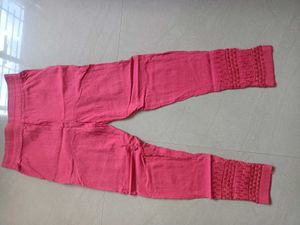 Set of 4 Comfortable Palazzos/Salwars