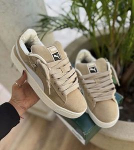 Puma suede XL girls