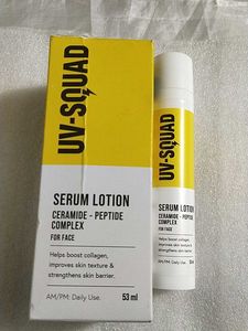 Ceramide-peptide Complex For Face