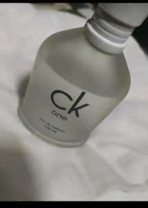 CK One Eau de Toilette 100 ml