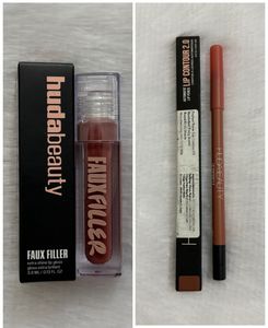 Huda Beauty Lip Combo