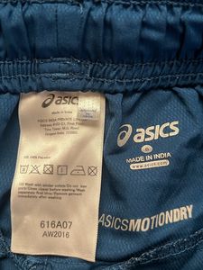 ASICS Motion Dry Track Pant