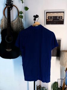 Lacoste Blue Polo T-Shirt