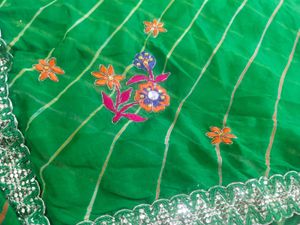 rajputi odna kanchli kurti