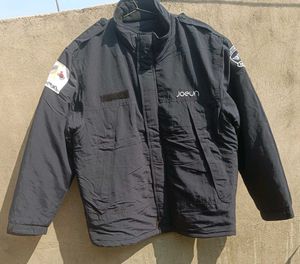 Joeun Black Jacket