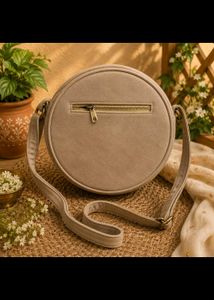 Bonolata Bloom Round Sling Bag 🍃