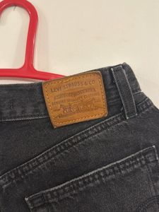 Levi's Wide Leg Jeans