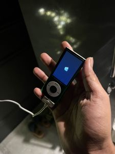 Apple iPod Classic - Green