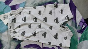 New With Tag Baby Romper