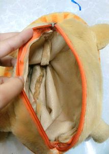 Cute Bunny Backpack New Condition With High Qualit